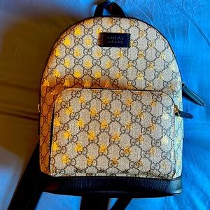 Gucci mini backpack